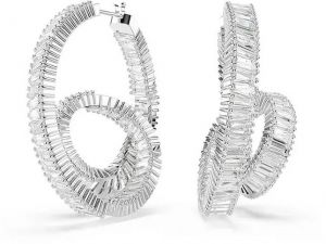 Náušnice Swarovski MATRIX 5727113