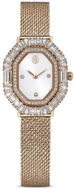 Hodinky Swarovski MATRIX dámske, zlatá farba, 5732497