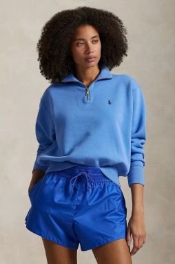 Mikina Polo Ralph Lauren dámska, jednofarebná, 211851659