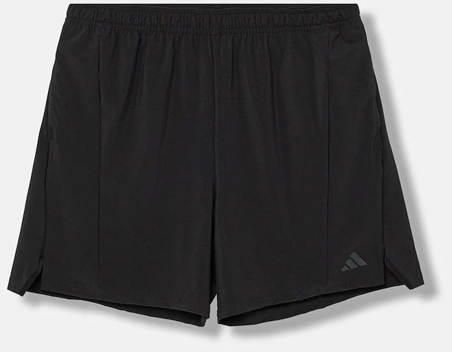 Tréningové šortky adidas Performance Designed for Training čierna farba, IK9723