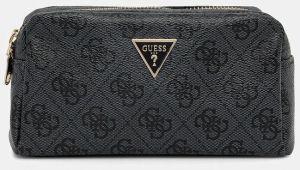Kozmetická taška Guess ZAMIRA šedá farba, PW7514 P5273