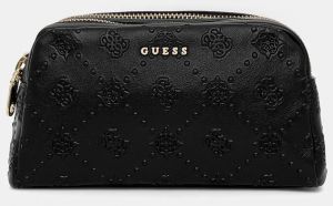 Kozmetická taška Guess čierna farba, PW7537 P5336