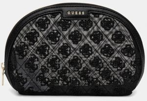 Kozmetická taška Guess čierna farba, PW7536 P5370
