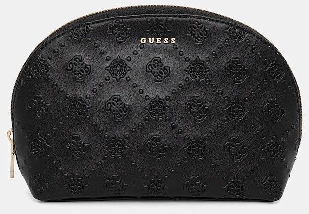Kozmetická taška Guess čierna farba, PW7538 P5370