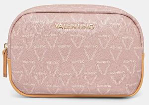 Kozmetická taška Valentino Bags oranžová farba, VBE8GT538