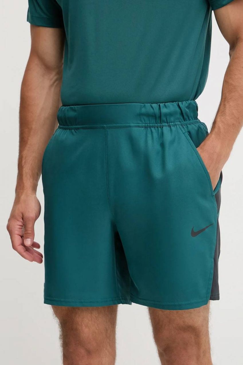 Šortky Nike Philadelphia Eagles zelená farba, 01NA-503M-86-V75