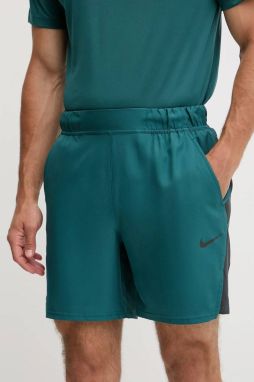 Šortky Nike Philadelphia Eagles zelená farba, 01NA-503M-86-V75