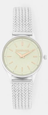 Hodinky Trussardi T-STAR dámske, strieborná farba, R2453152513