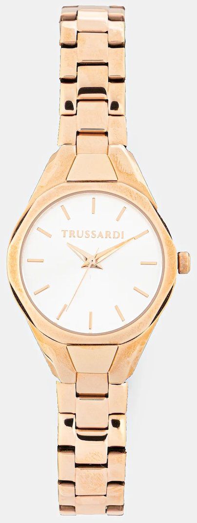 Hodinky Trussardi METROPOLITAN dámske, zlatá farba, R2453157508
