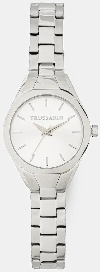 Hodinky Trussardi METROPOLITAN dámske, strieborná farba, R2453157510