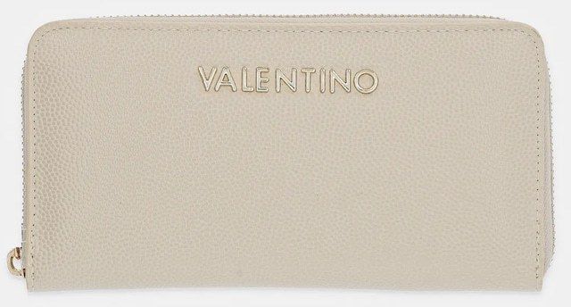 Peňaženka Valentino Bags dámska, červená farba, VPS1R4155G