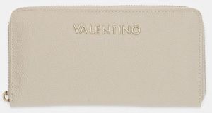 Peňaženka Valentino Bags dámska, červená farba, VPS1R4155G