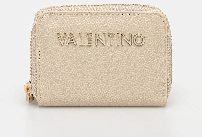 Peňaženka Valentino Bags dámska, čierna farba, VPS1R4139G