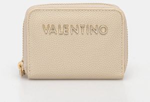 Peňaženka Valentino Bags dámska, čierna farba, VPS1R4139G