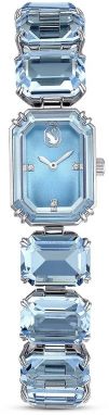 Hodinky Swarovski MILLENIA dámske, modrá farba, 5729722