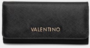 Peňaženka Valentino Bags dámska, čierna farba, VPS1IJ113