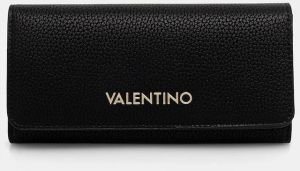 Peňaženka Valentino Bags dámska, čierna farba, VPS5A8113