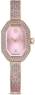 Hodinky Swarovski DEXTERA dámske, ružová farba, 5717588