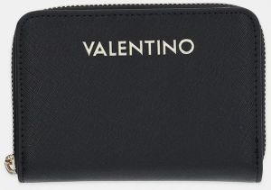 Peňaženka Valentino Bags dámska, čierna farba, VPS7B3137