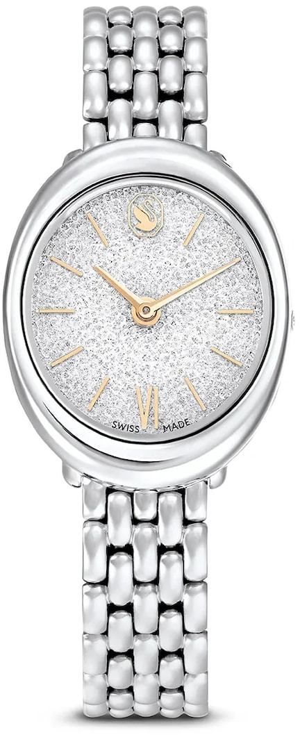 Hodinky Swarovski IMBER dámske, strieborná farba, 5717590