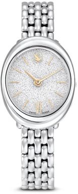 Hodinky Swarovski IMBER dámske, strieborná farba, 5717590