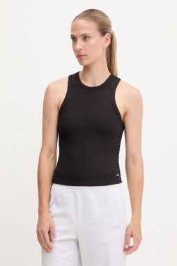 Top Dkny čierna farba, DP5T1324