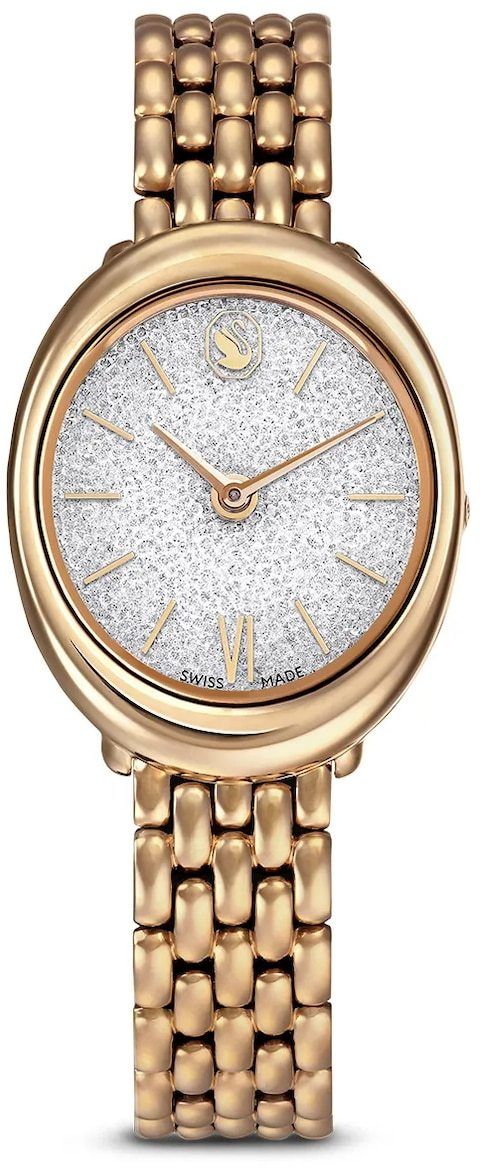Hodinky Swarovski IMBER dámske, zlatá farba, 5717532