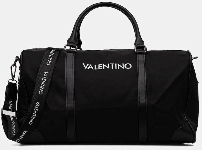 Taška Valentino Bags čierna farba, VBS47308