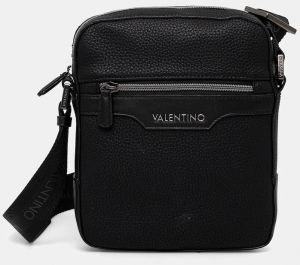 Malá taška Valentino Bags čierna farba, VBS7O920