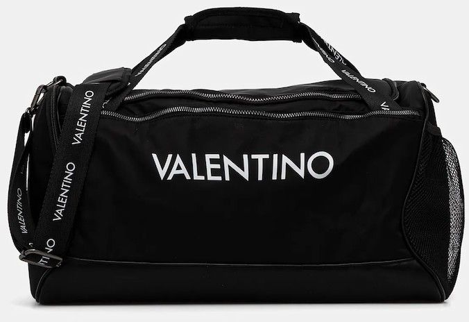 Taška Valentino Bags čierna farba, VBS47310