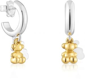 Náušnice Tous BOLD BEAR 1004448700