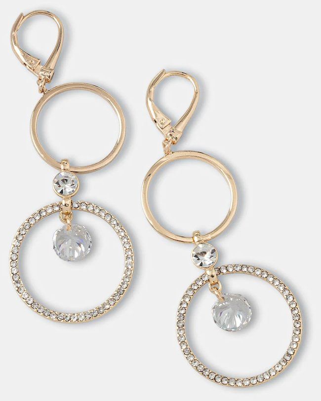 Náušnice Dkny 04G00798