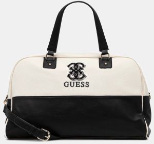 Taška Guess čierna farba, V5YZ03 WHDW0