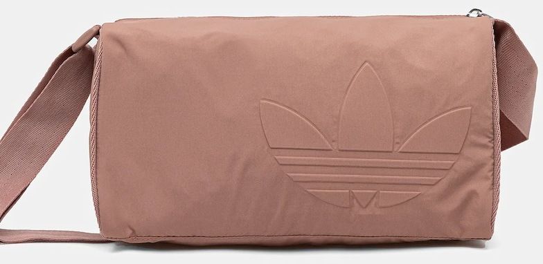 Taška adidas Originals ružová farba, JX3121