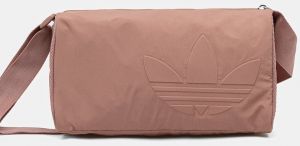 Taška adidas Originals ružová farba, JX3121