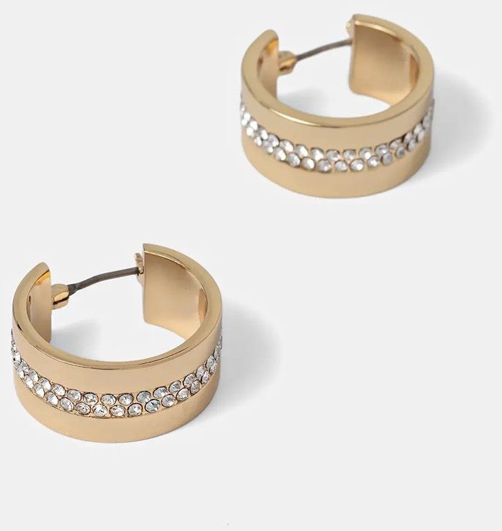 Náušnice Dkny 04G00810