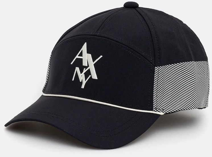 Šiltovka Armani Exchange tmavomodrá farba, XM001514 AF15606