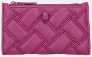 Peňaženka Kurt Geiger London KENSINGTON dámska, ružová farba, 4704052109