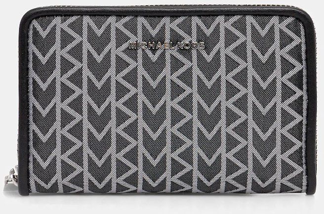 Peňaženka MICHAEL Michael Kors BRYANT dámska, čierna farba, 32T5SYTD0O