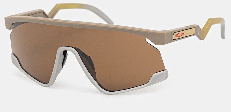 Slnečné okuliare Oakley Patrick Mahomes II šedá farba, OO9280-0839