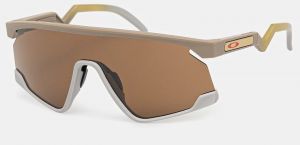 Slnečné okuliare Oakley Patrick Mahomes II šedá farba, OO9280-0839