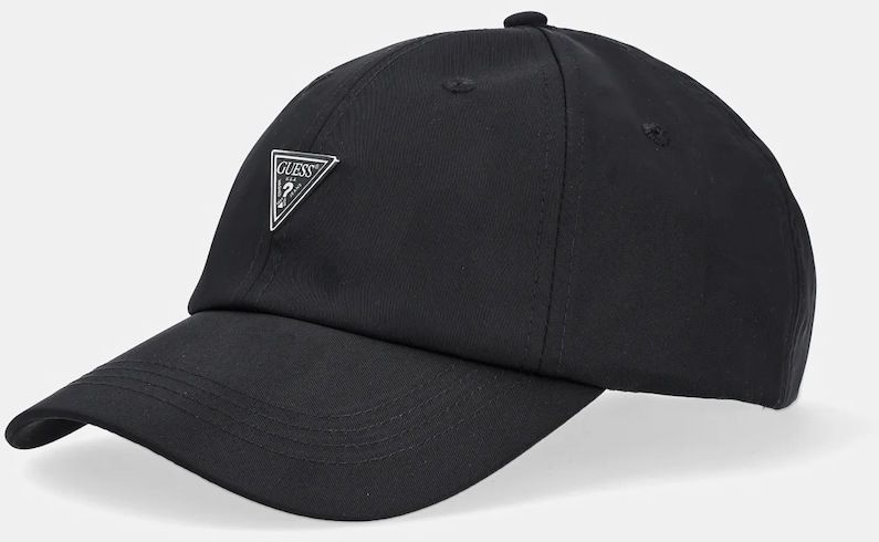 Šiltovka Guess čierna farba, M4BZ23 WGJP2