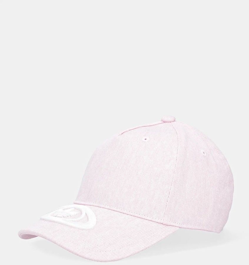 Bavlnená šiltovka adidas Originals ružová farba, KE1148