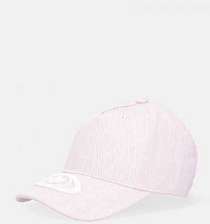 Bavlnená šiltovka adidas Originals ružová farba, KE1148