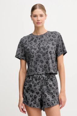 Športové tričko adidas Performance šedá farba, JN2646