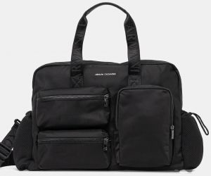 Taška Armani Exchange čierna farba, XM001650 AF17304