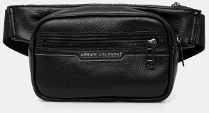 Ľadvinka Armani Exchange čierna farba, XM001639 AF17205