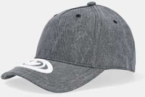 Bavlnená šiltovka adidas Originals šedá farba, KE1147