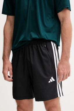 Tréningové šortky adidas Performance Train Essentials čierna farba, JC7718