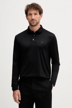 Emporio Armani tričko s dlhým rukávom